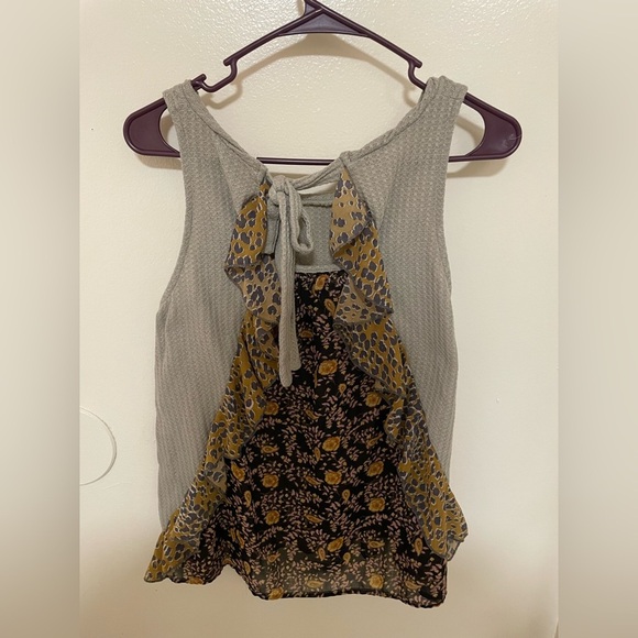 ✨Umgee Tank Top Size S - Picture 4 of 6